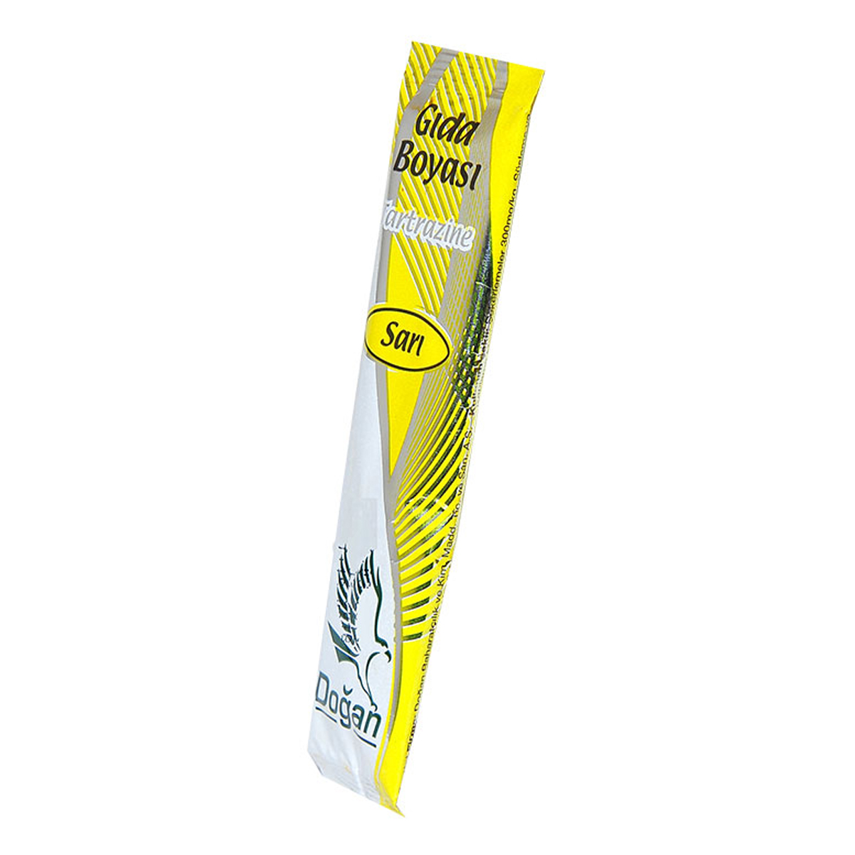 Pasta Şerbet Slime Gıda Boyası Sarı Toz 9 Gr Paket Fiyatı ve